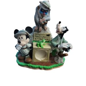 Disney Animal Kingdom Figurine Set